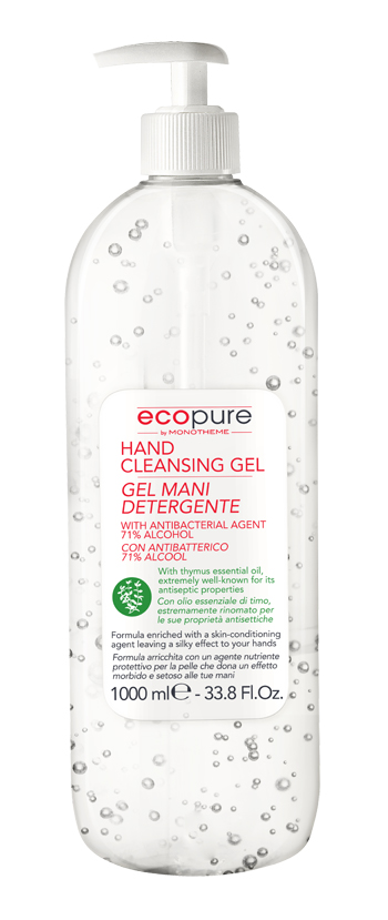 MONO ECO GEL MANI DET 1000ML