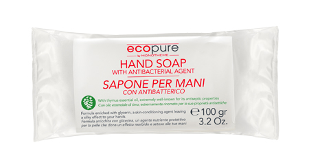 MONO ECO SAPONE GLICERINA 100G