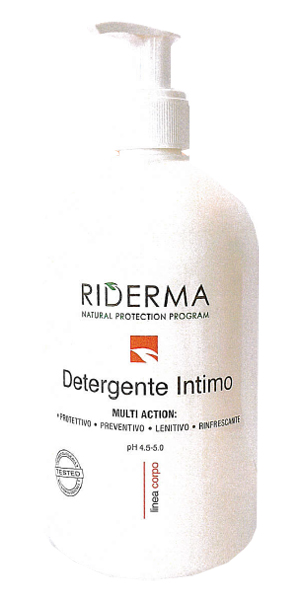 RIDERMA DETERGENTE INT 500ML