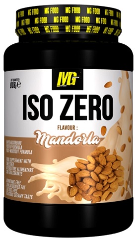 MG FOOD SUPPL ISO ZERO MAN908G