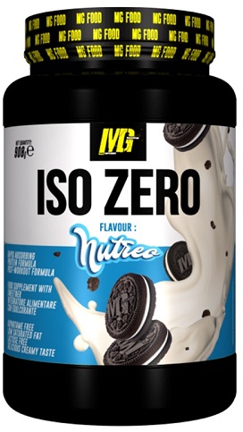 MG FOOD SUPPL ISO ZERO NUT908G