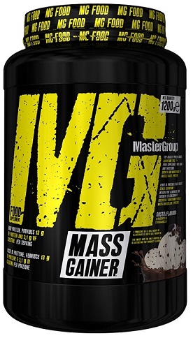 MG FOOD SUPPL MASS G STRA1,2KG