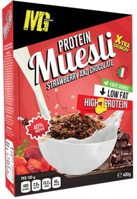 MG FOOD SUPPL MUESLI PROT CI/F