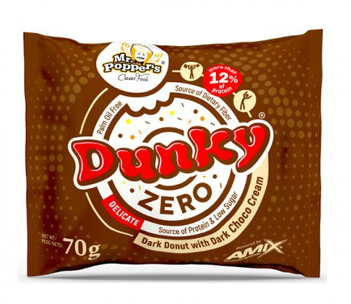 DUNKY ZERO DARK DONUT C/CR CIO