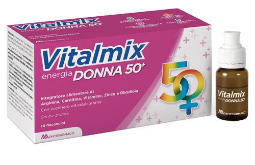 VITALMIX DONNA 50+ 10FL