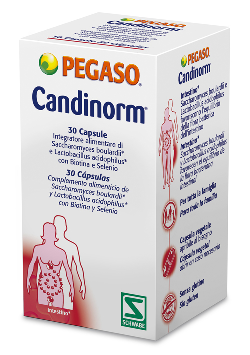 CANDINORM 30CPS