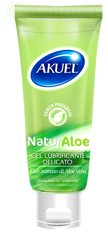 AKUEL NATURALOE GEL DEL 80ML