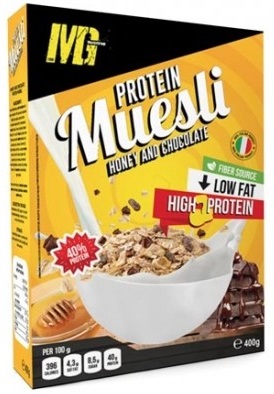 MG FOOD SUPPL MUESLI MI/CI400G