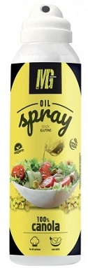 MG FOOD SUPPL OIL PRAY CANOLA