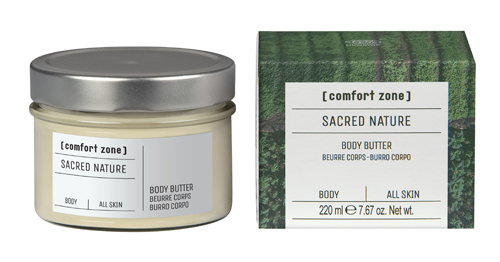 SACRED NATURE BODY BUTTER220ML