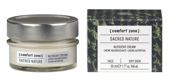 SACRED NATURE NUTRIENT CR 50ML