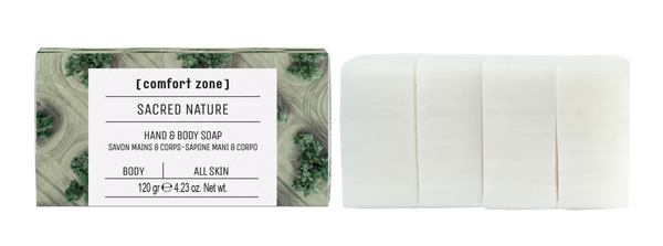 SACRED NATURE HAND&BODY SOAP