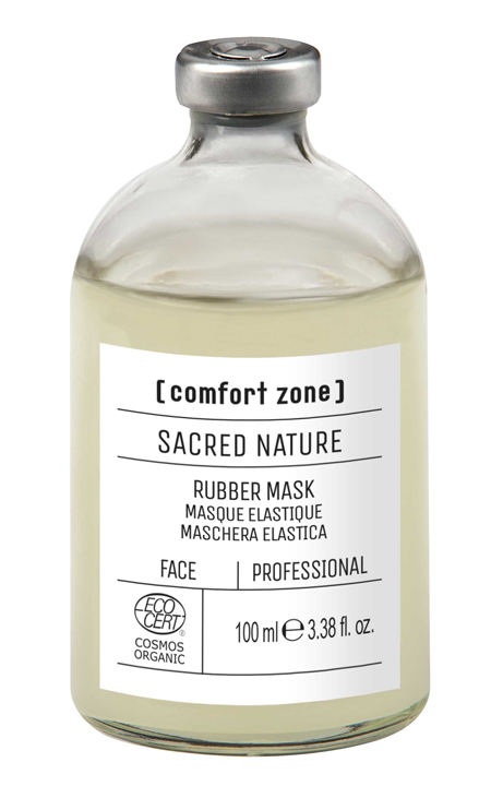 SACRED NATURE RUBBER MASK100ML