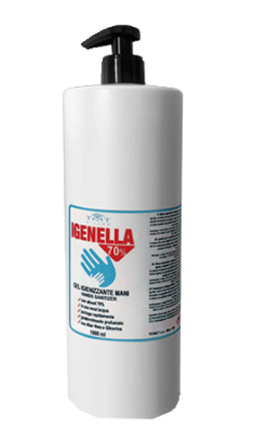 IGENELLA GEL IGIEN MANI 1000ML