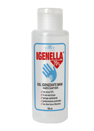 IGENELLA GEL IGIEN MANI 100ML