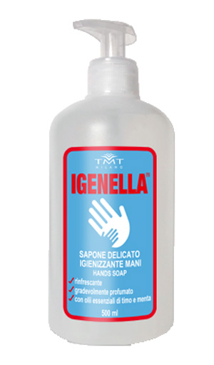 IGENELLA SAPONE LIQUIDO IGIEN