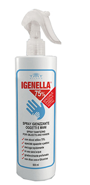 IGENELLA SPRAY IGIEN 500ML 75%