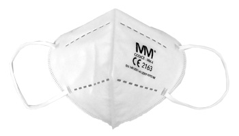 MUNUS MED RESPIRATORE FFP2 25P