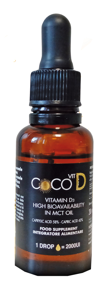 COCOVITD 30ML