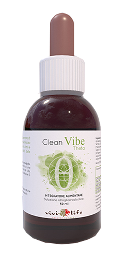 CLEAN VIBE THETA 50ML CLEAN VIBE THETA 50ML