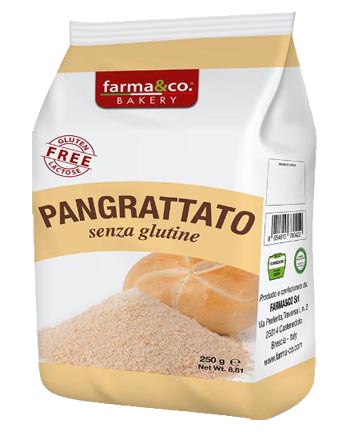 FARMA&CO PANGRATTATO 450G