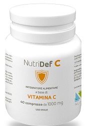 NUTRIDEF C 40CPR