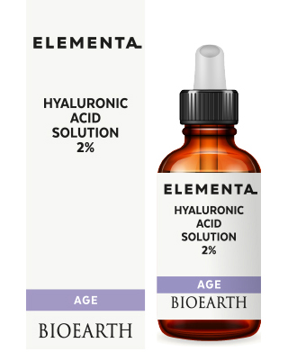 ELEMENTA HYALURONIC ACID SOL2%