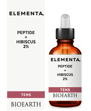 ELEMENTA PEPTIDES+HIBISCUS 2%