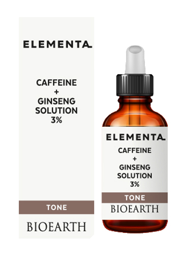 ELEMENTA CAFFEINE+GINSENG SOL