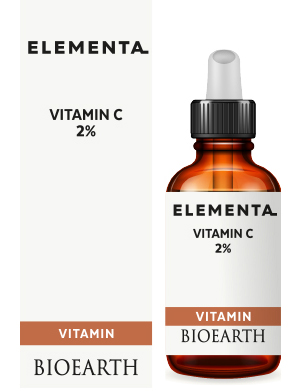 ELEMENTA VITAMIN C 2% 15ML