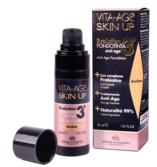 VITA AGE SKIN UP FONDOT NAT SC