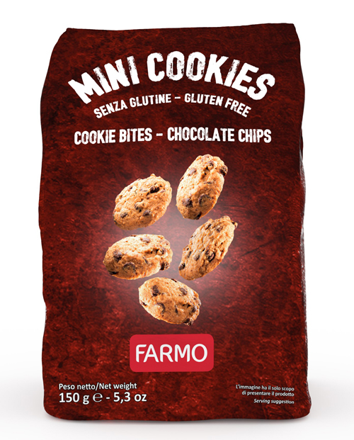 FARMO MINI COOKIES 150G