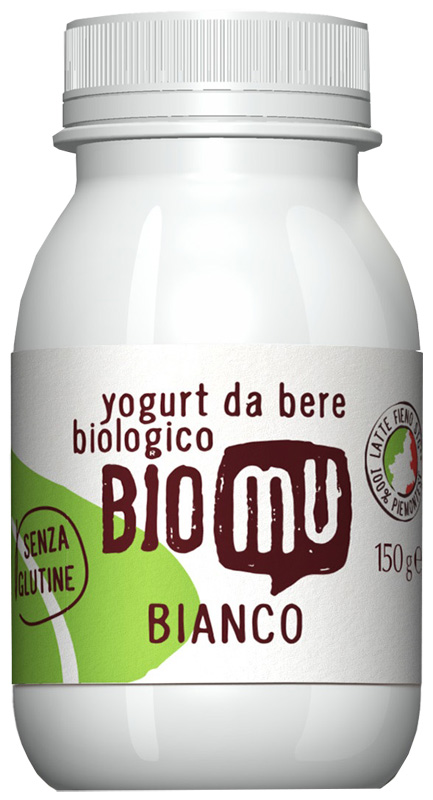 Biomu Yogurt Da Bere Bi 150g - Prezzo - Indicazioni - I Tesori Della Terra  Soc. Agr. - Silhouette Donna
