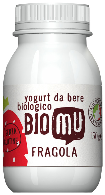 BIOMU YOGURT DA BERE FRA 150G