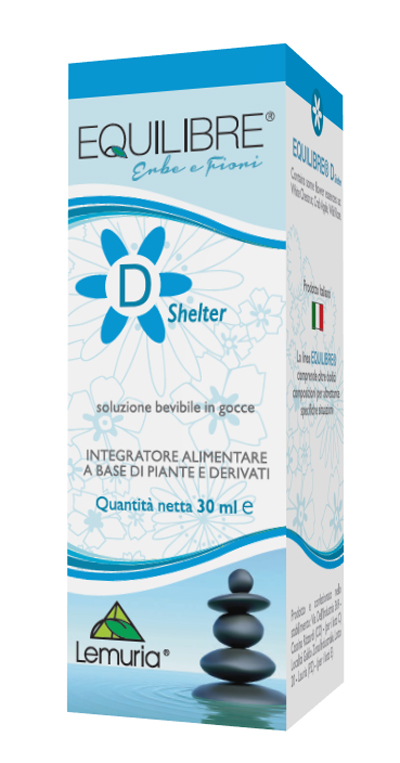 EQUILIBRE D SHELTER 30ML