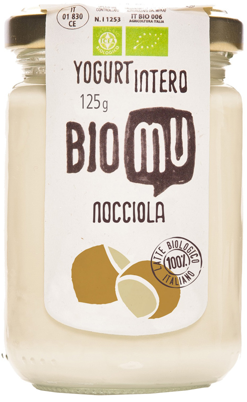 BIOMU YOGURT INTERO NOCC 125G