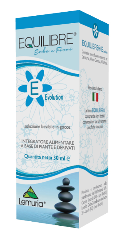 EQUILIBRE E EVOLUTION 30ML