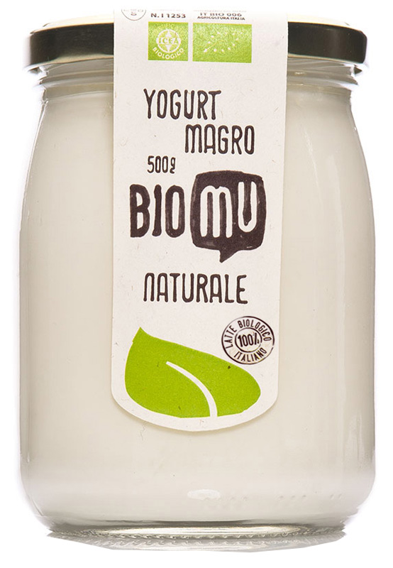 BIOMU YOGURT MAGRO BI 500G