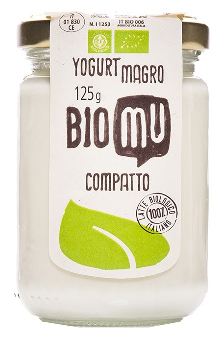 BIOMU YOGURT MAGRO COMPAT 125G