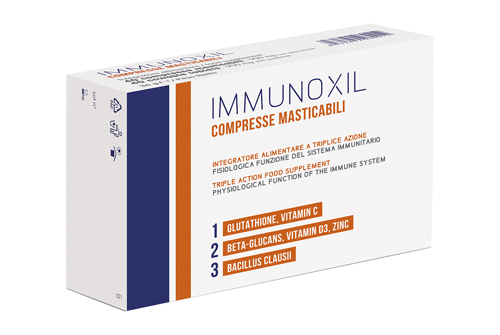 IMMUNOXIL 40CPR