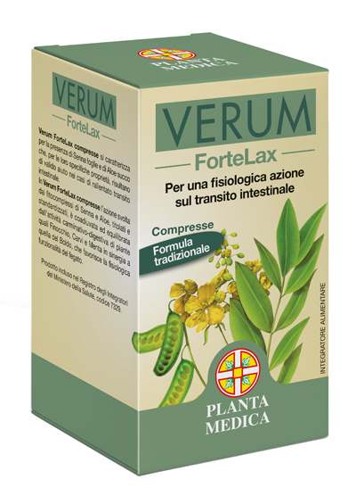 VERUM FORTELAX 80CPR