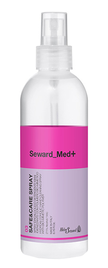 SEWARD MED SAFE&CARE SPR IGIEN