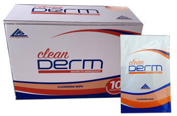 CLEAN DERM SALVIETTE IGIEN