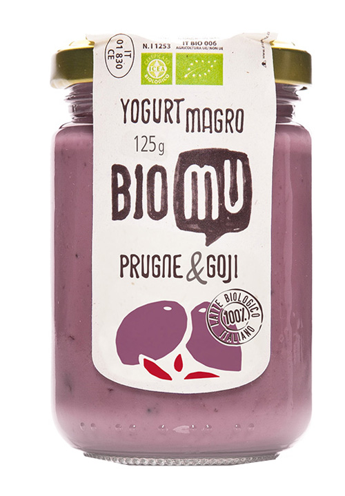 BIOMU YOGURT MAGRO PRUG-GO125G