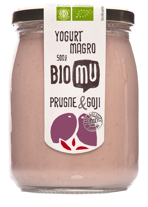 BIOMU YOGURT MAGRO PRUG-GO500G