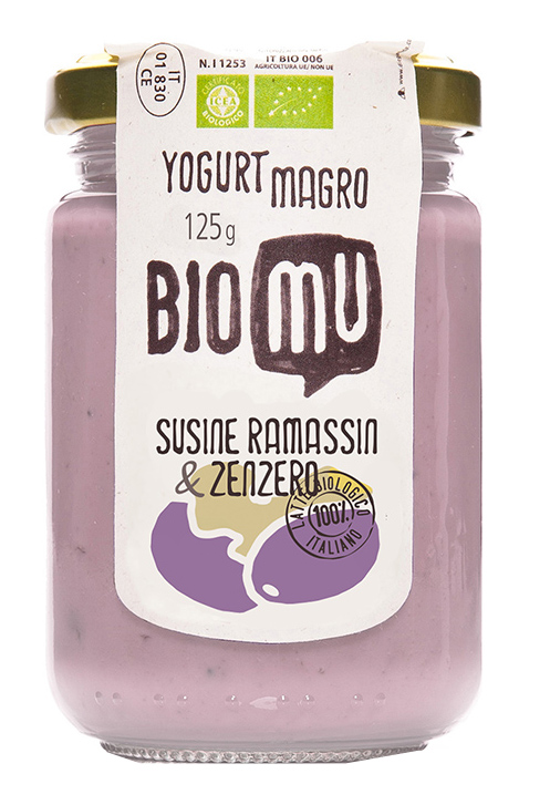 BIOMU YOGURT MAGRO SUSINE 125G