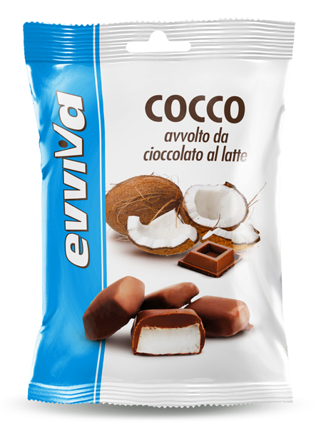 EVVIVA COCCO DISIDR CIOC LATTE