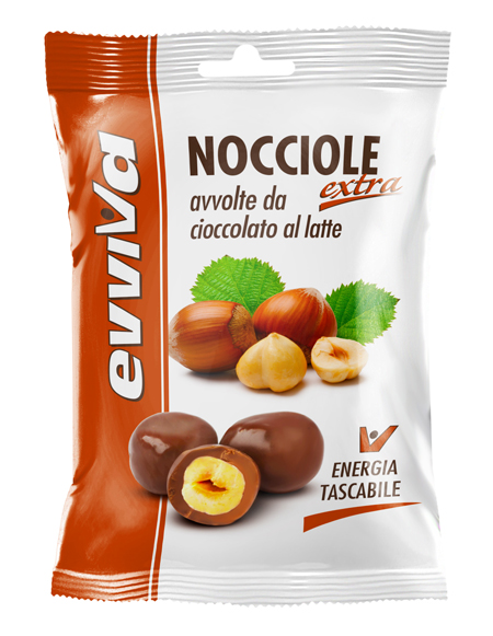 EVVIVA NOCCIOLE SGU CIOC LATTE