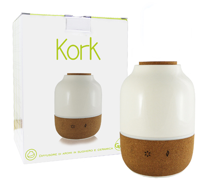 KORK DIFFUSORE AROMI