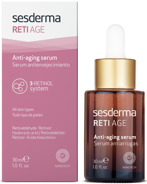 RETI AGE A/AGING SERUM ANTIR